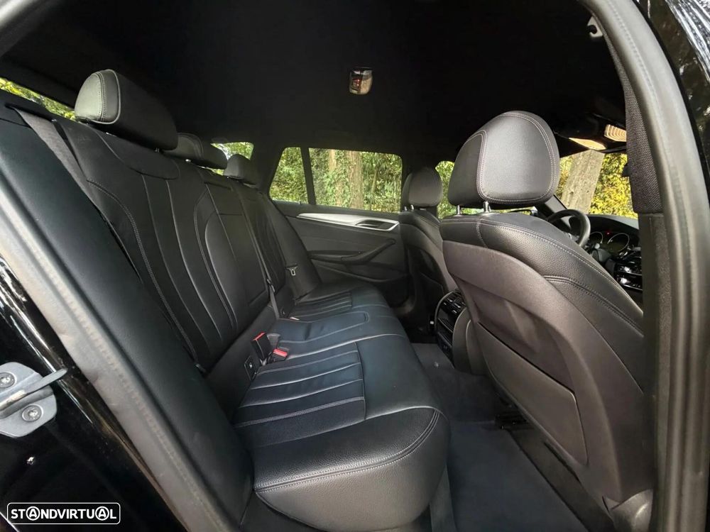 BMW 520 d Auto - 44