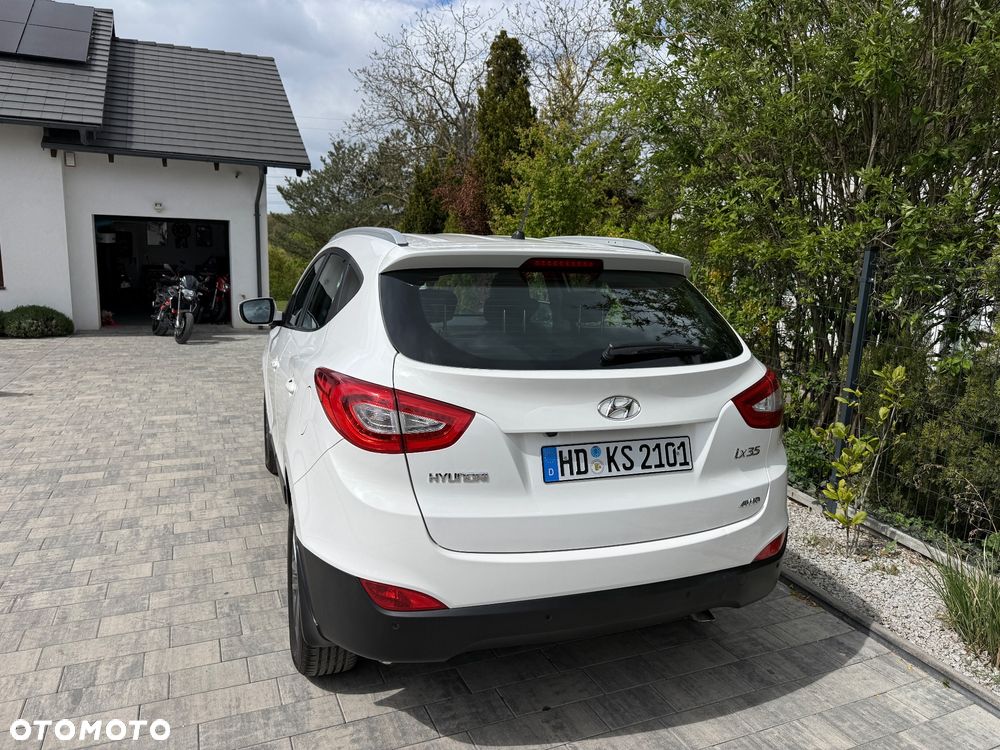 Hyundai ix35 2.0 GDI Premium 4WD - 40