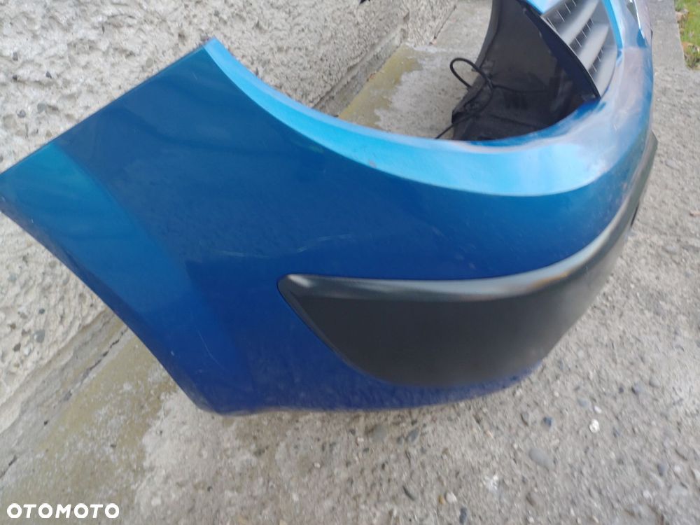 ZDERZAK PRZEDNI RENAULT SCENIC II 03/06r - 3