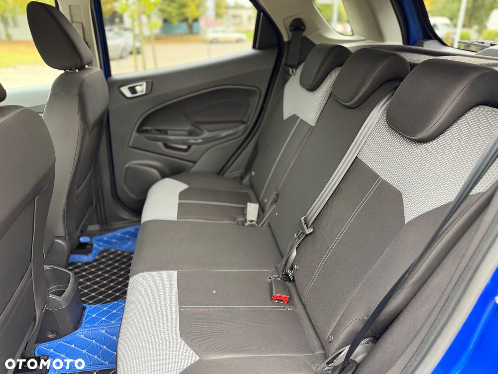 Ford EcoSport - 20