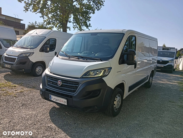 Fiat DUCATO FURGON BLASZAK L2H1 NR 823