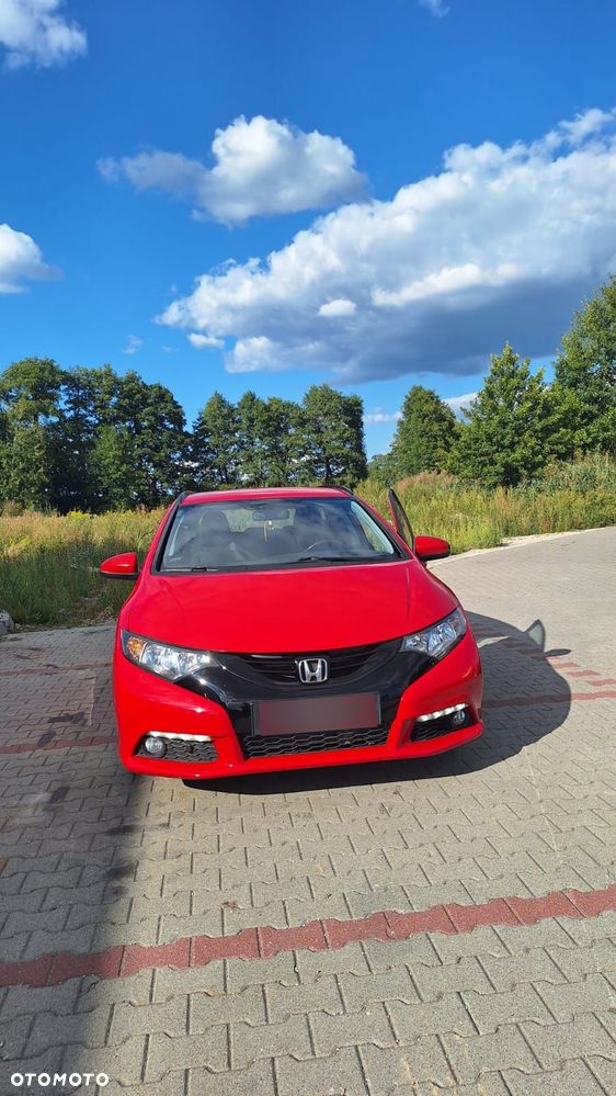 Honda Civic 1.8i-VTEC i-SHIFT Sport - 3