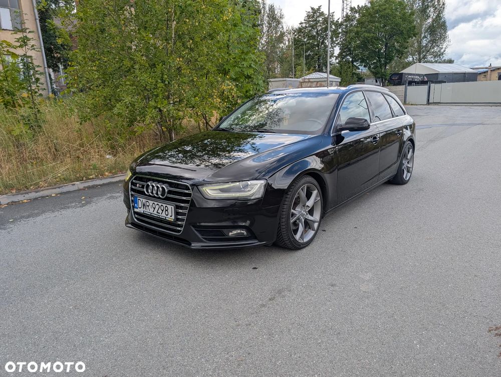 Audi A4 Avant 2.0 TDI DPF Ambition - 1
