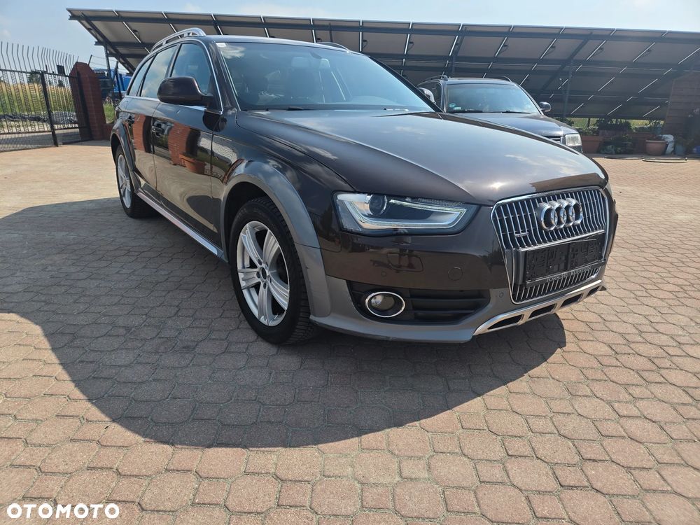 Audi A4 Allroad 2.0 TDI DPF - 8