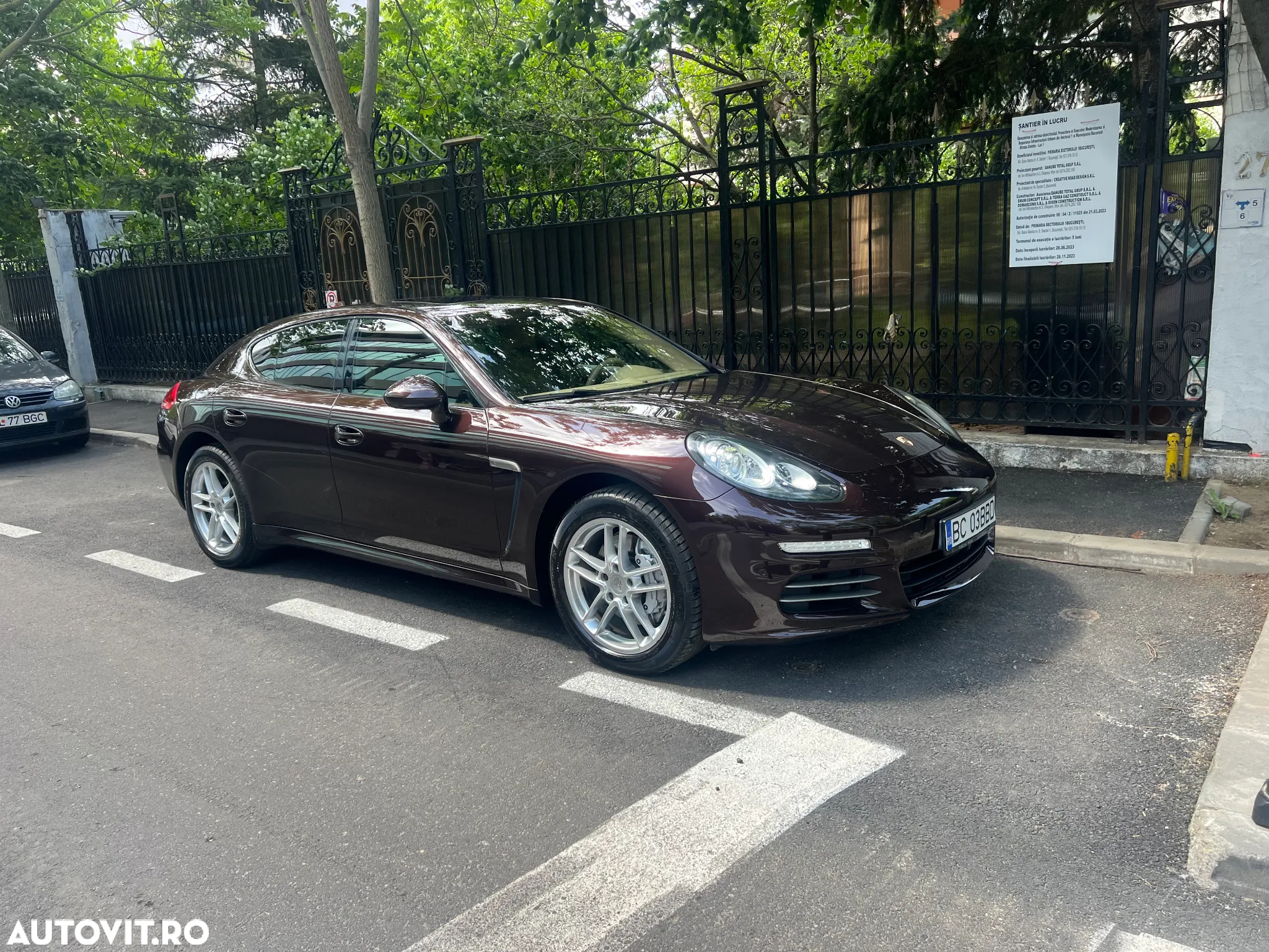Porsche Panamera 3.0 PDK 4S Executive - 2