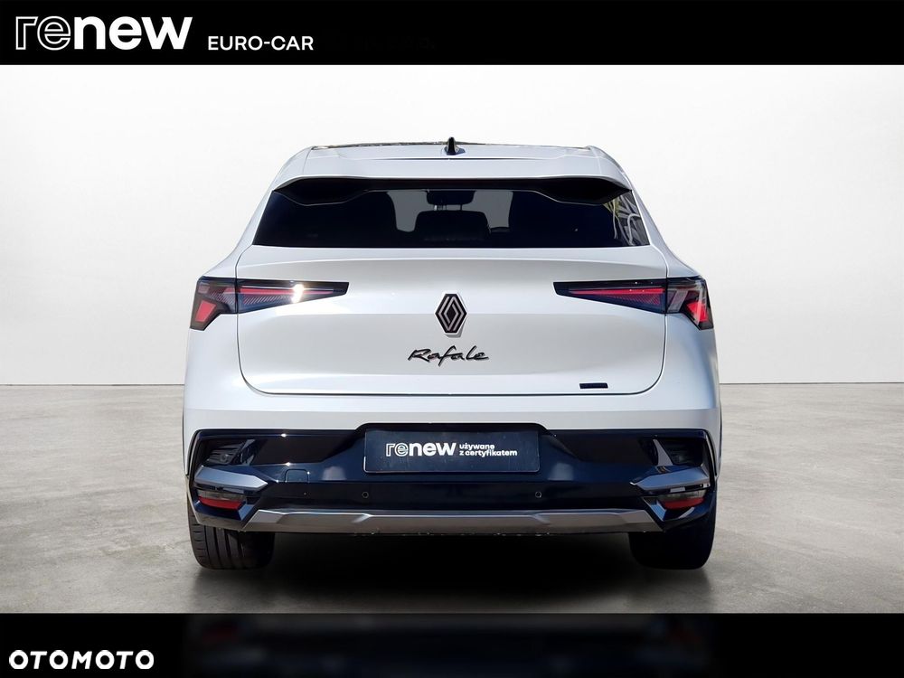 Renault Rafale 1.2 E-Tech PHEV 4x4 300 atelier Alpine MMT - 4