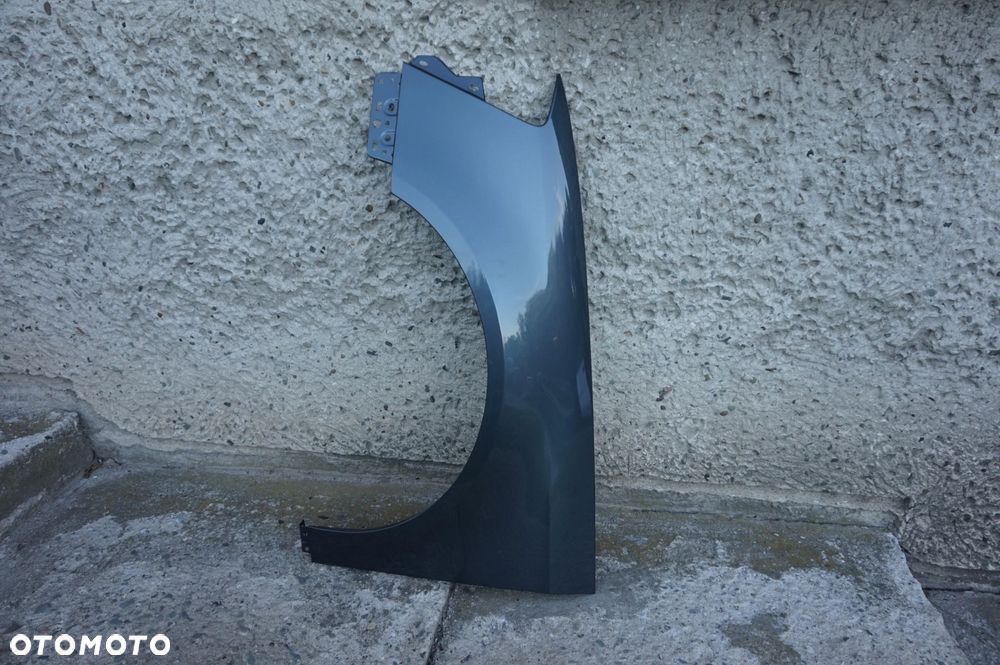 BŁOTNIK PRZEDNI LEWY VW PASSAT B6 LK7X - 2