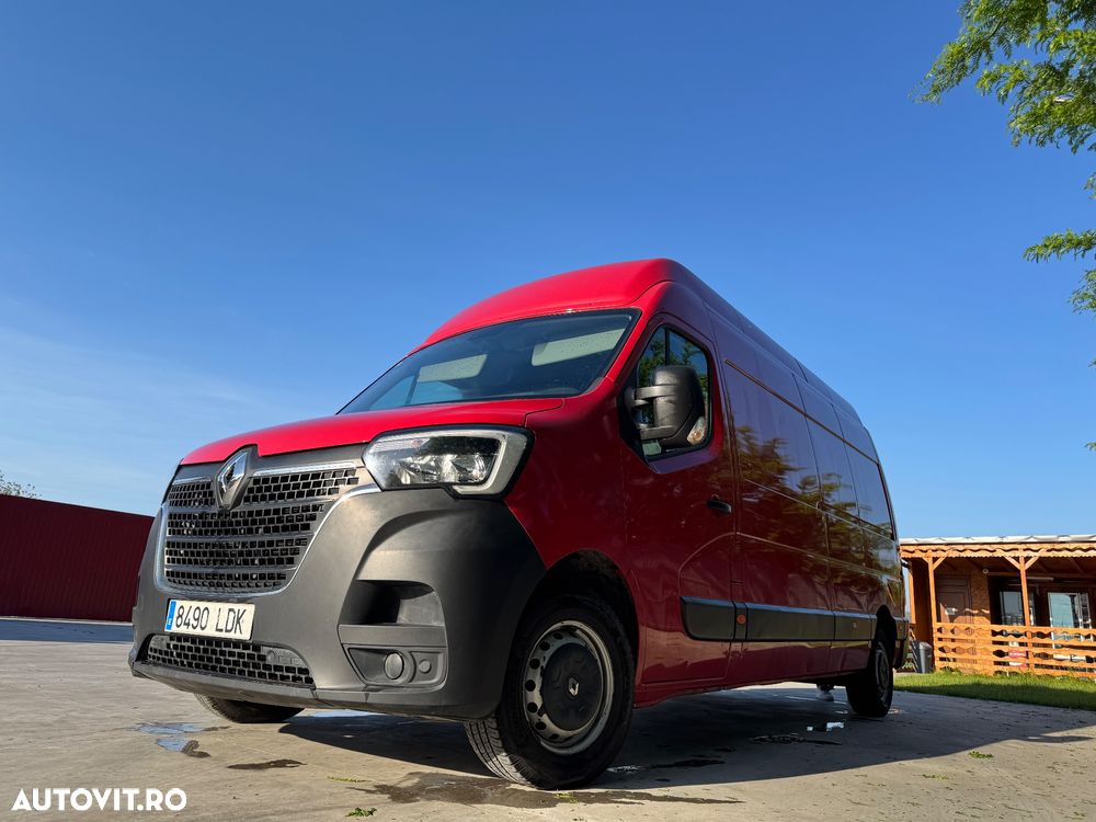 Renault Master - 2