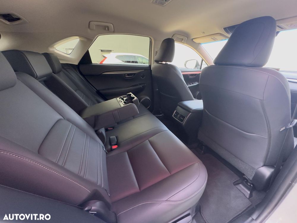 Lexus Seria NX 300h AWD Executive Plus - 21