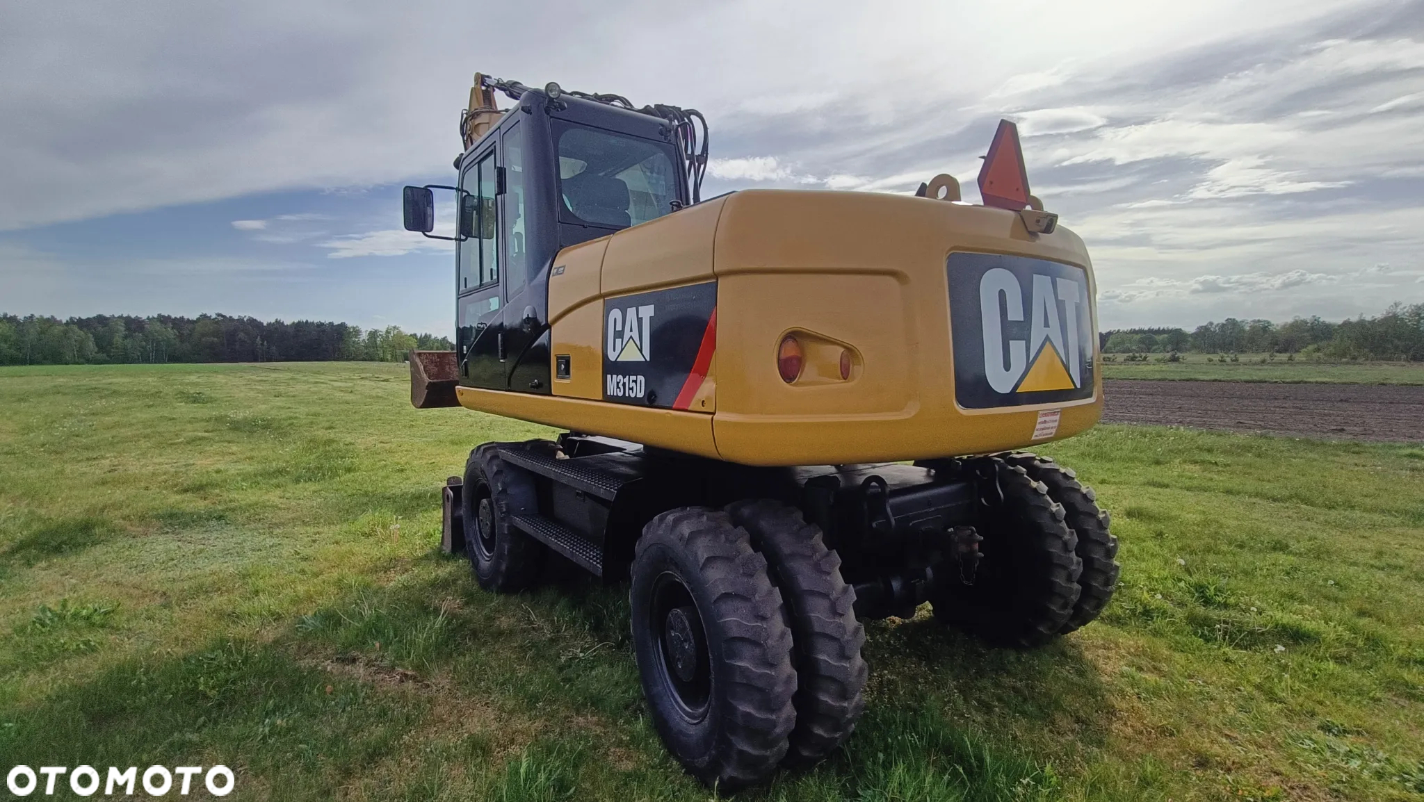 Caterpillar 315D - 6