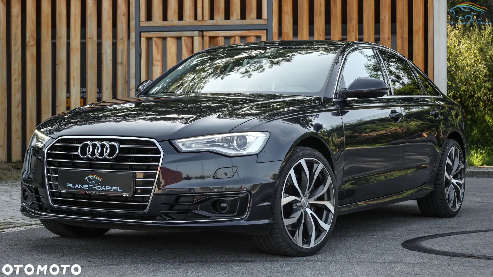 Audi A6 3.0 TDI S tronic - 1