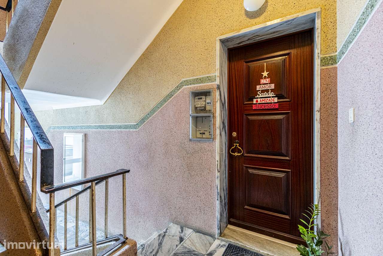 Apartamento T2 no Cartaxo – Rés do Chão - Grande imagem: 5/22