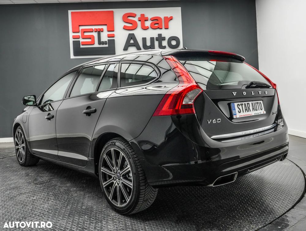 Volvo V60 - 4