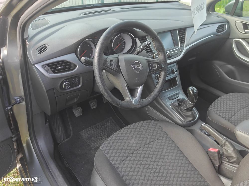 Opel Astra - 6