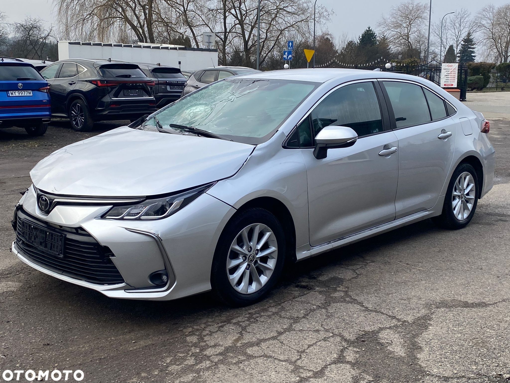 Toyota Corolla 1.5 Comfort - 1