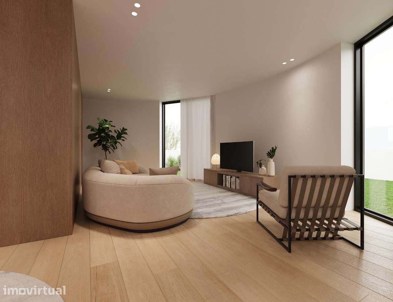 Cavalum Park Living | Moradias | Piscina | Jardim - Grande imagem: 5/15