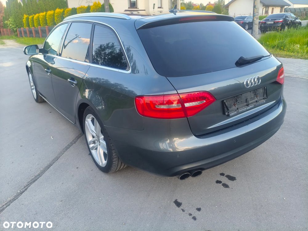 Audi A4 Avant 1.8 TFSI - 10