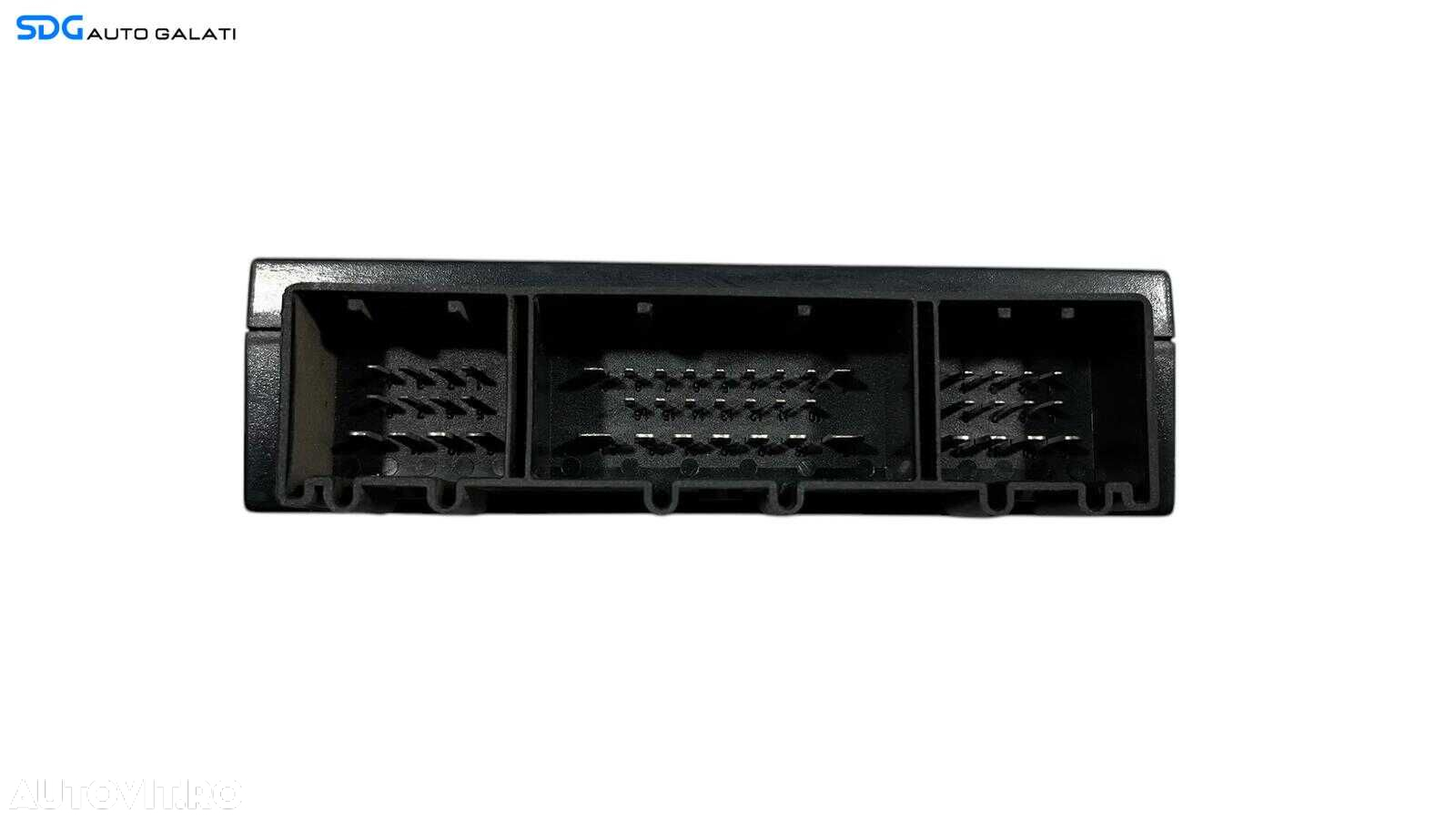 Unitatate Modul Calculator Control Confort Volkswagen Polo 9N 2002 - 2008 Cod 6Q0959433E [L5815 ] - 6