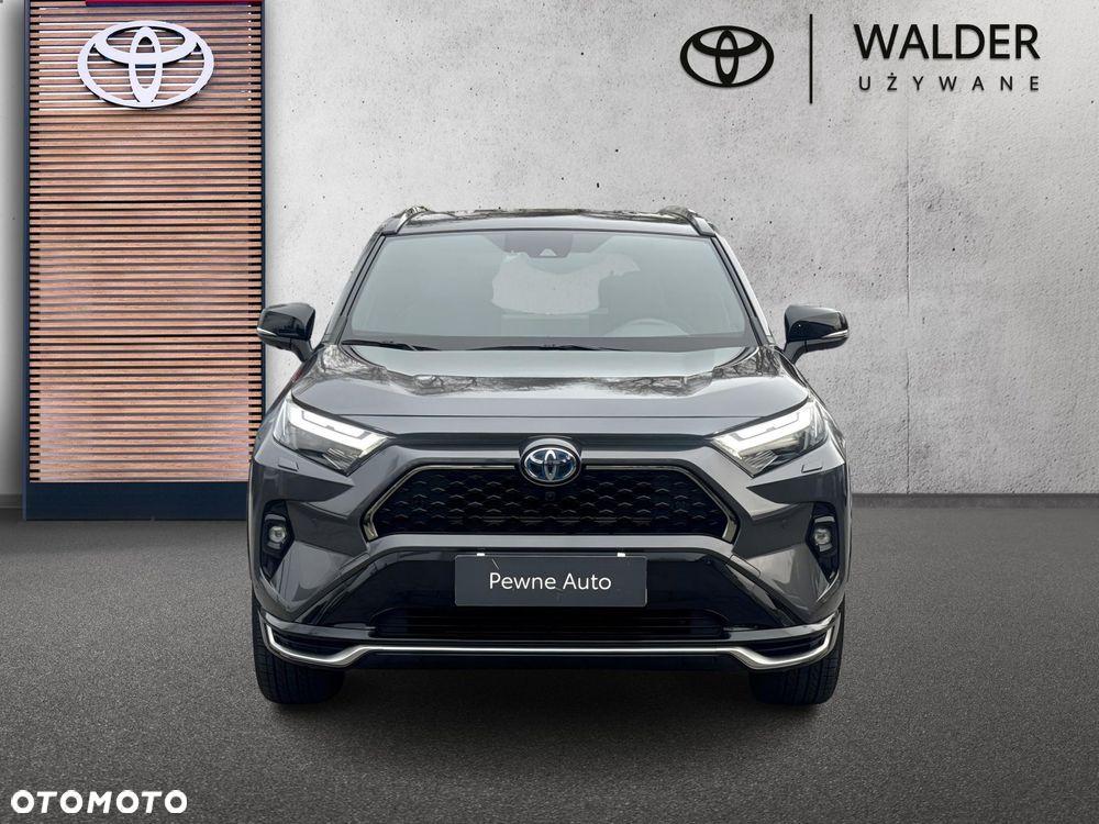 Toyota RAV4 2.5 Plug-In Hybrid Selection 4x4 - 4