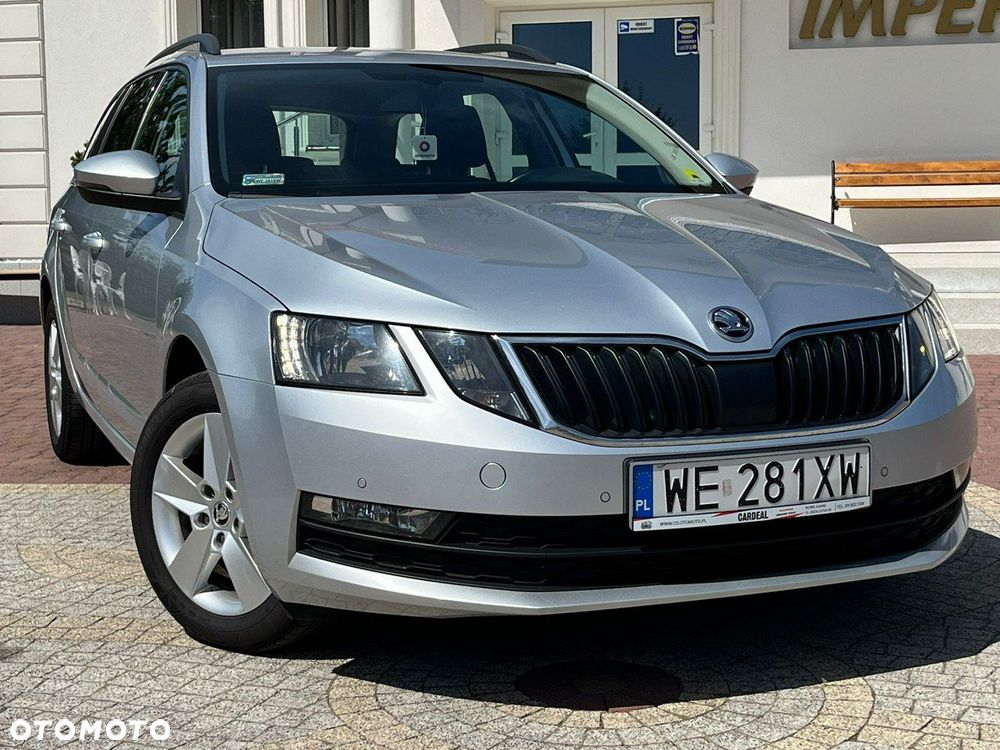 Skoda Octavia - 29