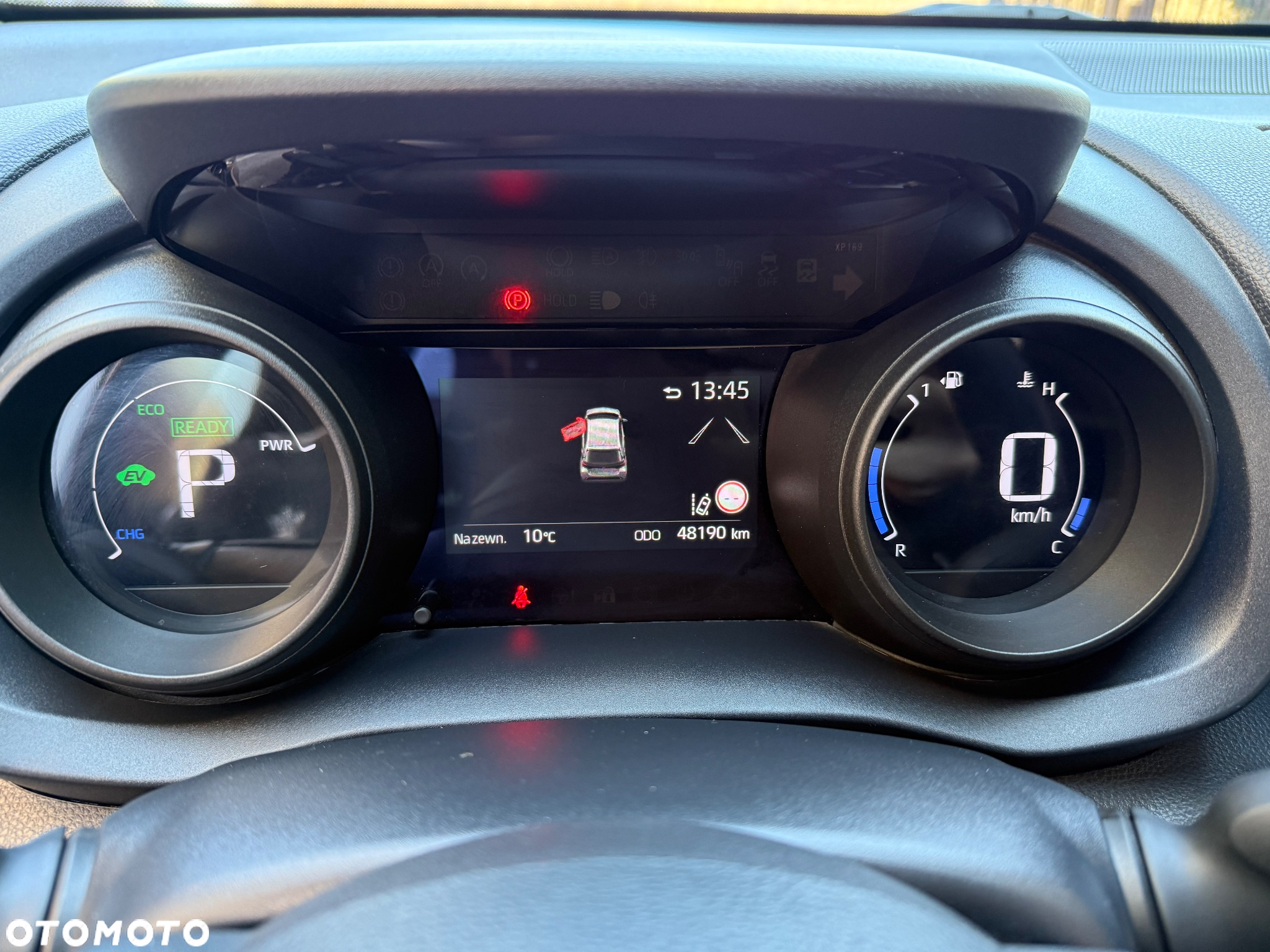 Toyota Yaris Hybrid 116 1.5 VVT-i Comfort - 8