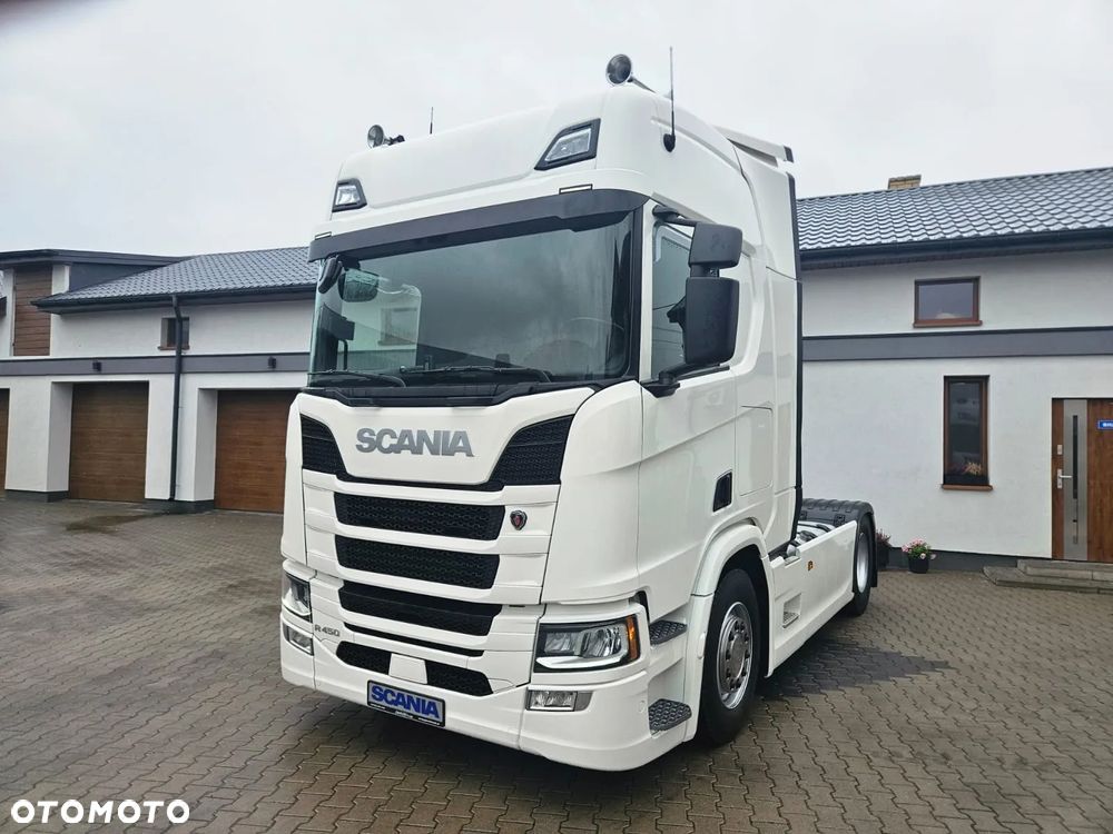 Scania R450 - 1