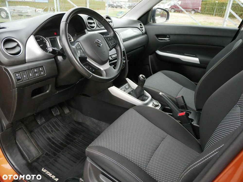 Suzuki Vitara 1.6 (4x4) Allgrip Comfort - 14