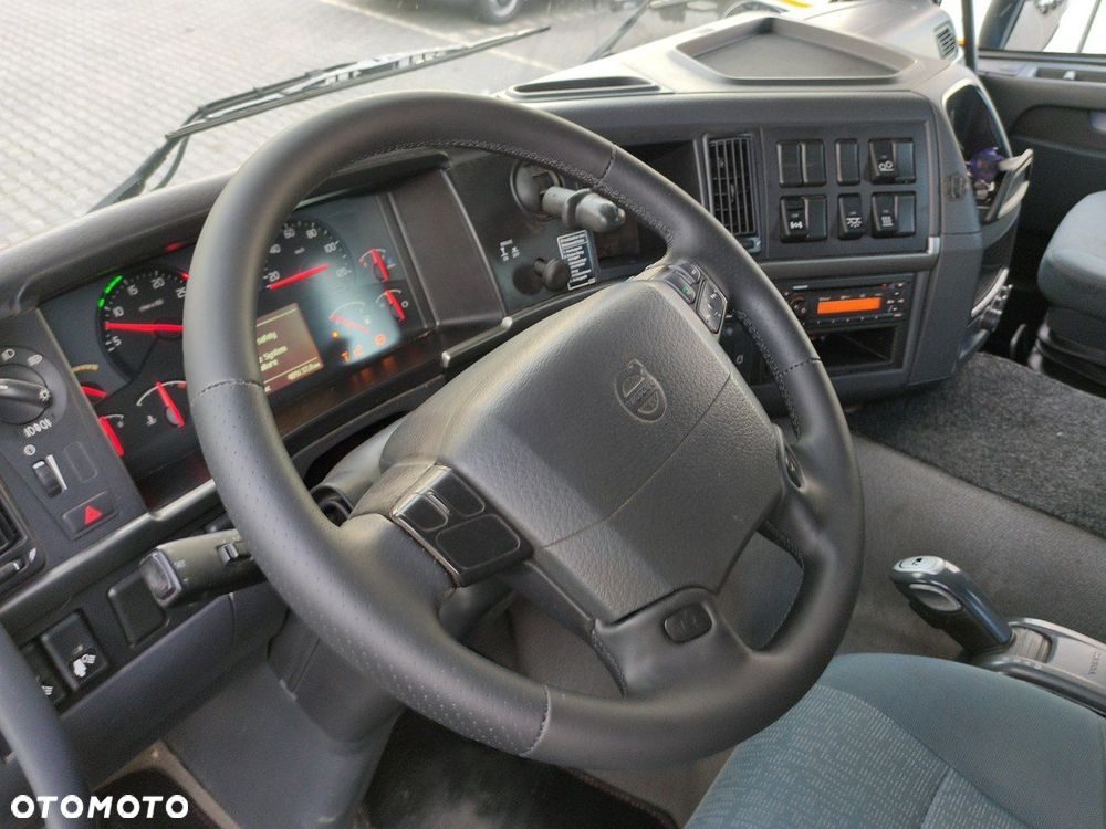 Volvo FM 410 E5 Bramowiec Hakowiec 6x2 Oś Skrętna / Podnoszona Automat - 28