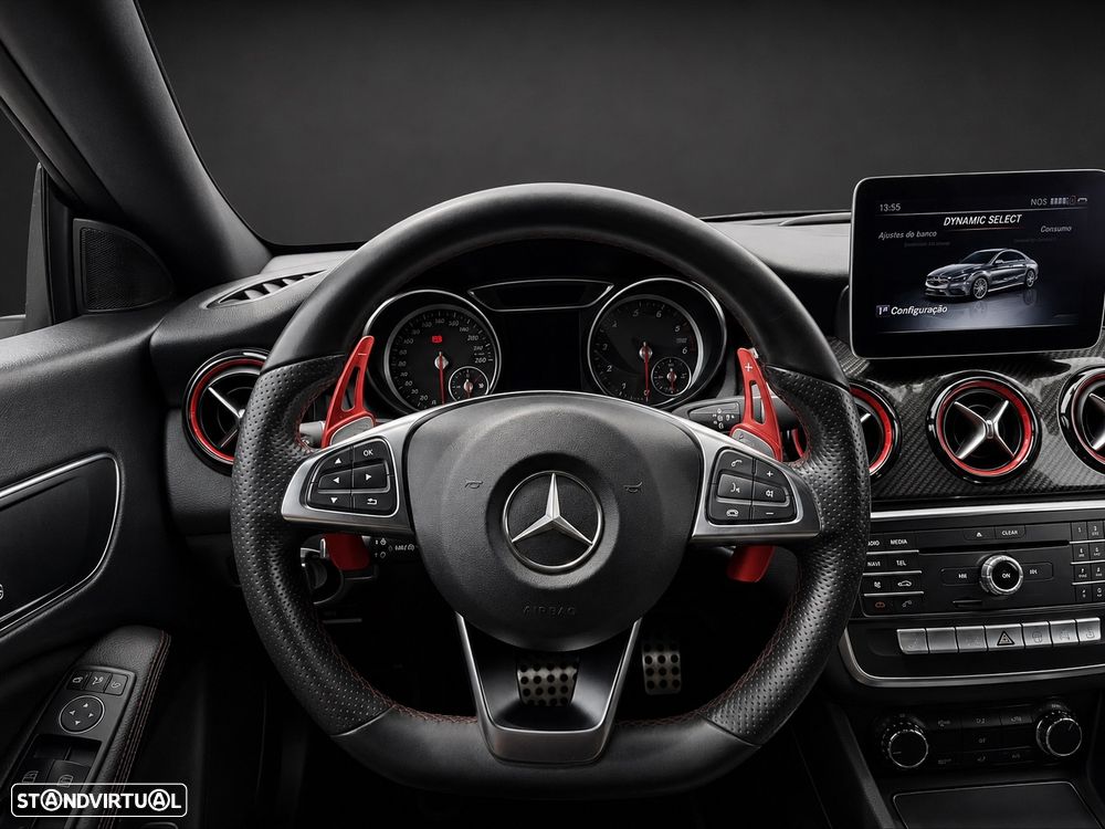Mercedes-Benz CLA 250 Sport Aut. - 9