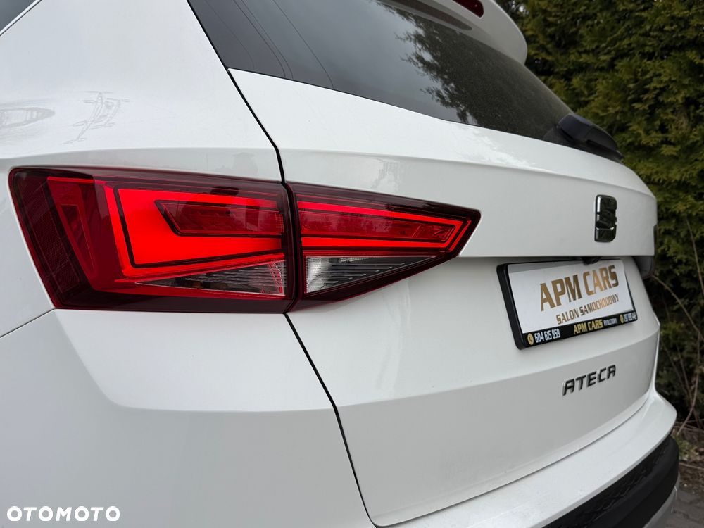 Seat Ateca 1.4 ECO TSI Style S&S DSG - 17