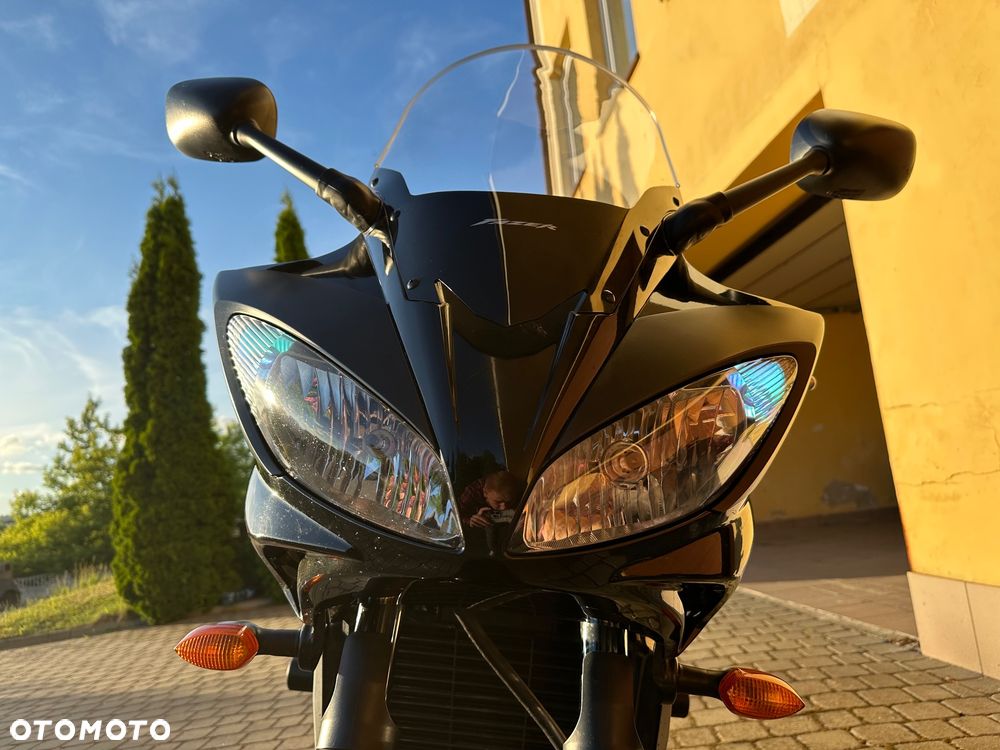 Yamaha FZ6 - 9