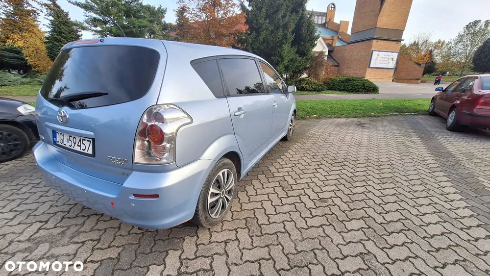 Toyota Corolla Verso 2.2 D-4D Prestige Sport 7os - 7