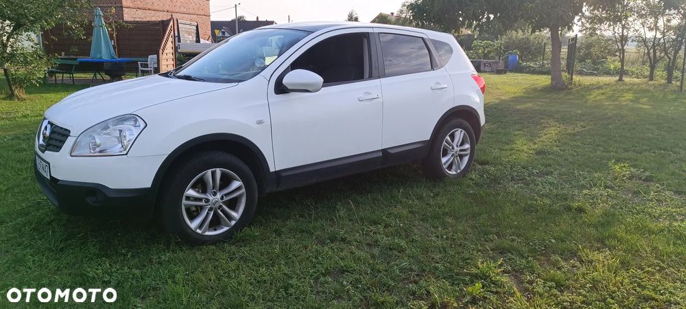 Nissan Qashqai 2.0 4x4 Lounge - 3