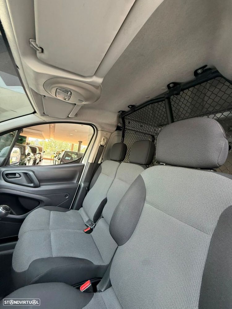 Peugeot Partner 1.6 BlueHDi L2 Premium 3L - 15