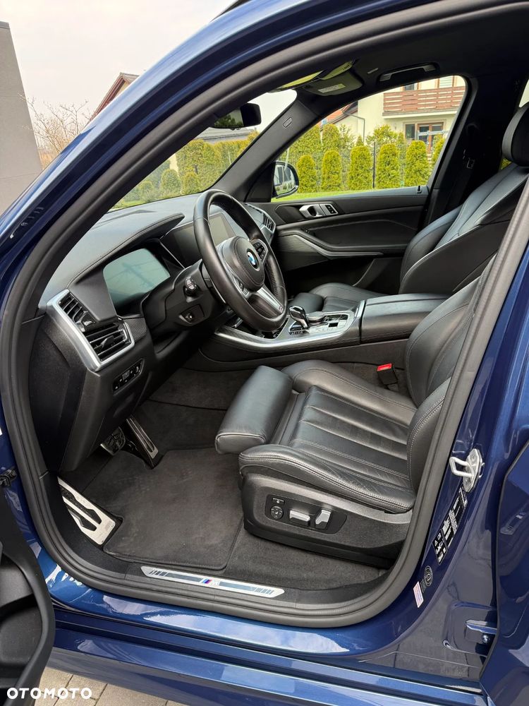 BMW X5 xDrive40i mHEV sport - 7