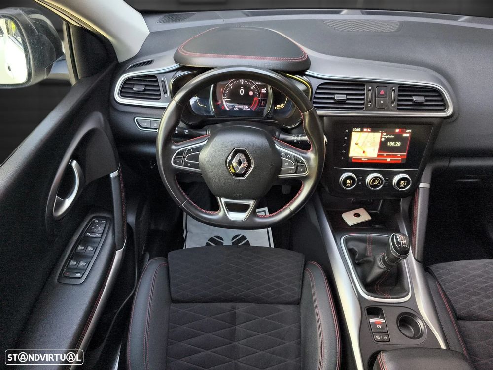 Renault Kadjar 1.5 dCi Black Edition - 8