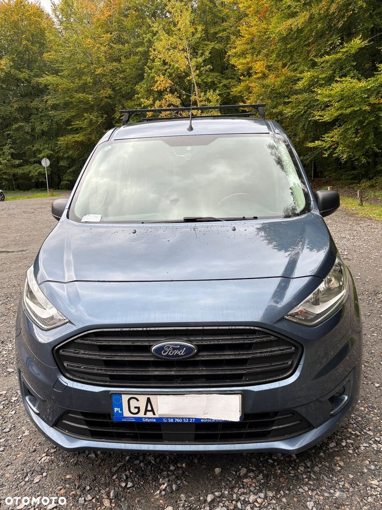 Ford Transit Connect - 1