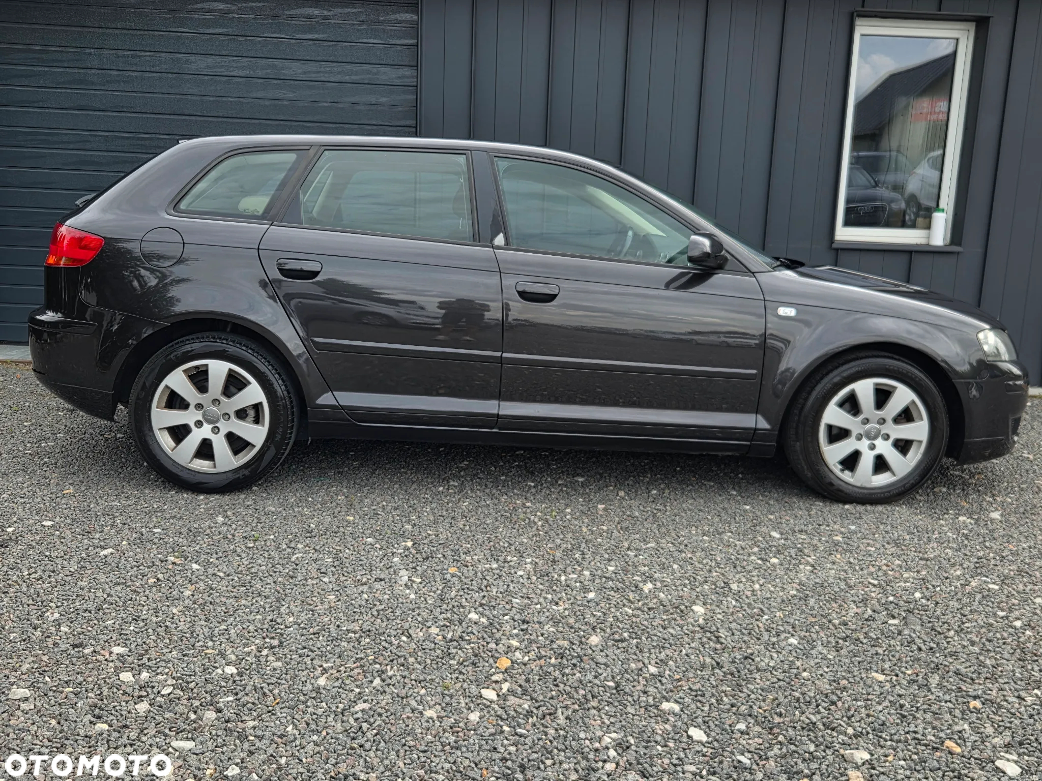 Audi A3 1.9 TDI Attraction - 12