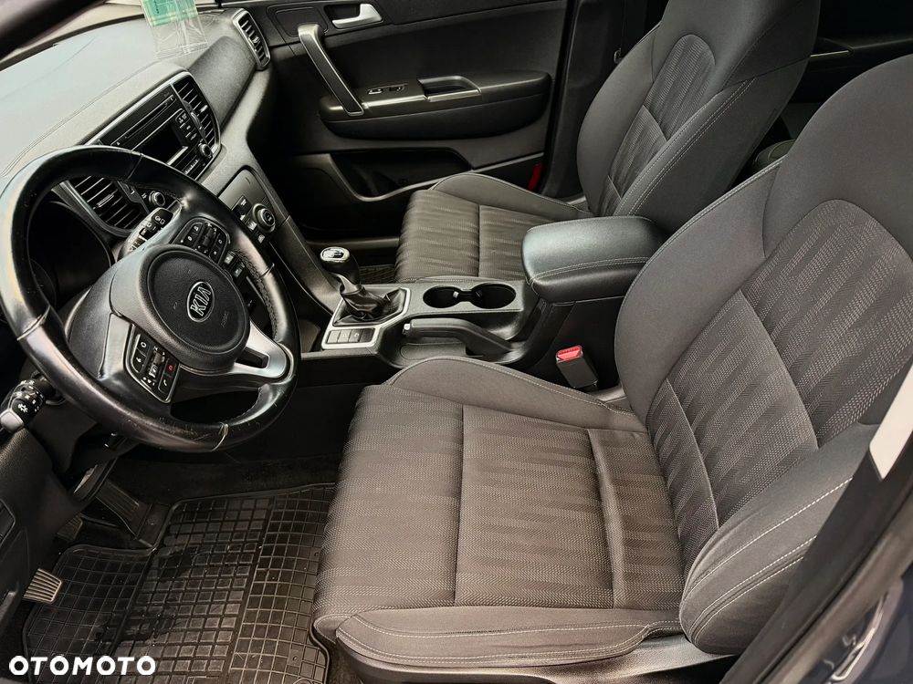 Kia Sportage 1.6 GDI M 2WD - 11