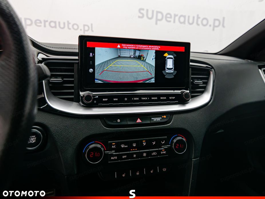 Kia ProCeed 1.6 T-GDI GT DCT - 16