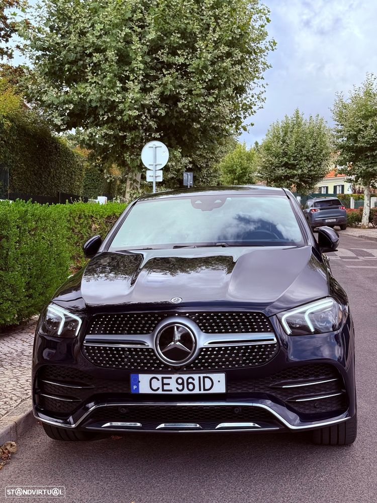 Mercedes-Benz GLE 350 de 4Matic - 4