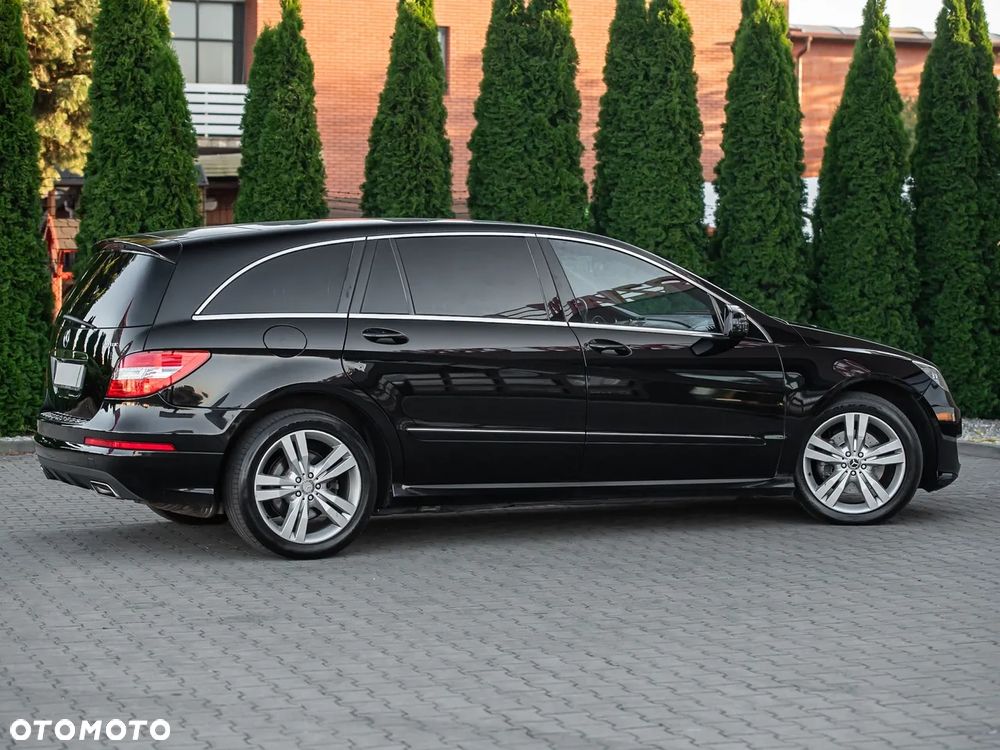 Mercedes-Benz Klasa R 350 CDI 4-Matic - 14