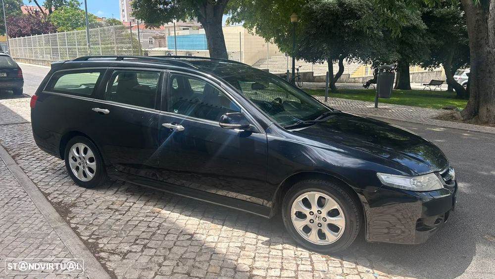 Honda Accord Tourer 2.2 i-CTDi Executive - 3