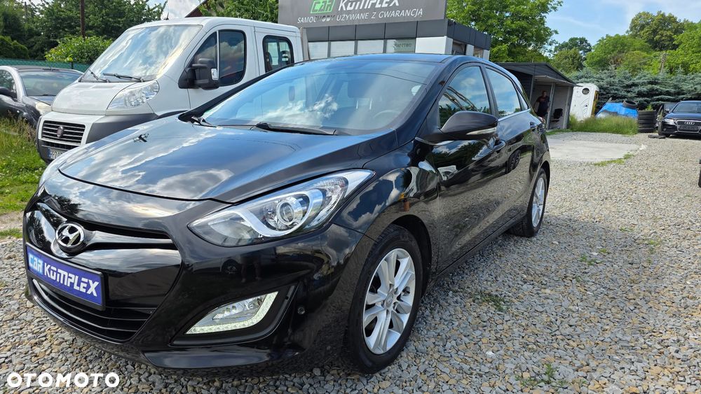 Hyundai i30 1.4 Fifa World Cup Edition - 1