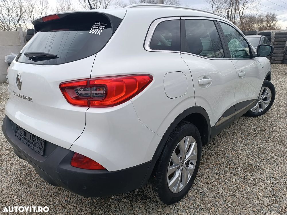 Renault Kadjar TCe 140 GPF BUSINESS EDITION - 21