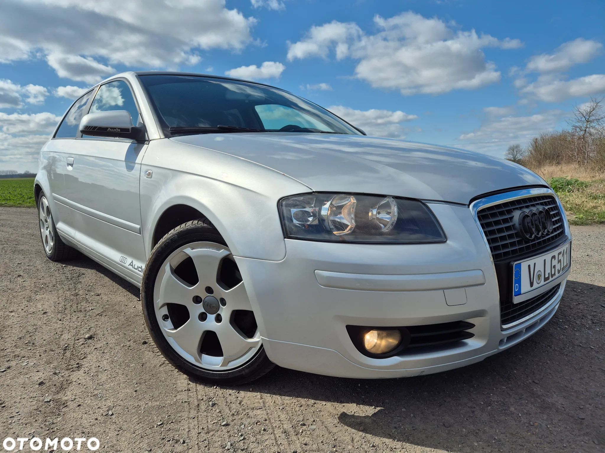 Audi A3 - 1