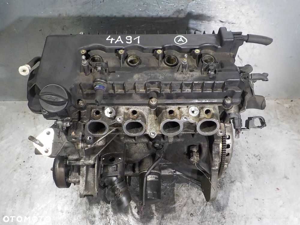 MITSUBISHI LANCER VIII COLT VI SMART FORFOUR 454 SILNIK 1.5 16V MIVEC 4A91 - 7