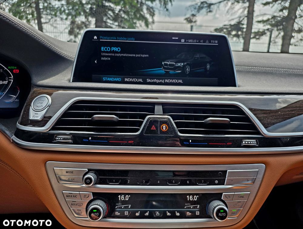 BMW Seria 7 750Ld xDrive - 9