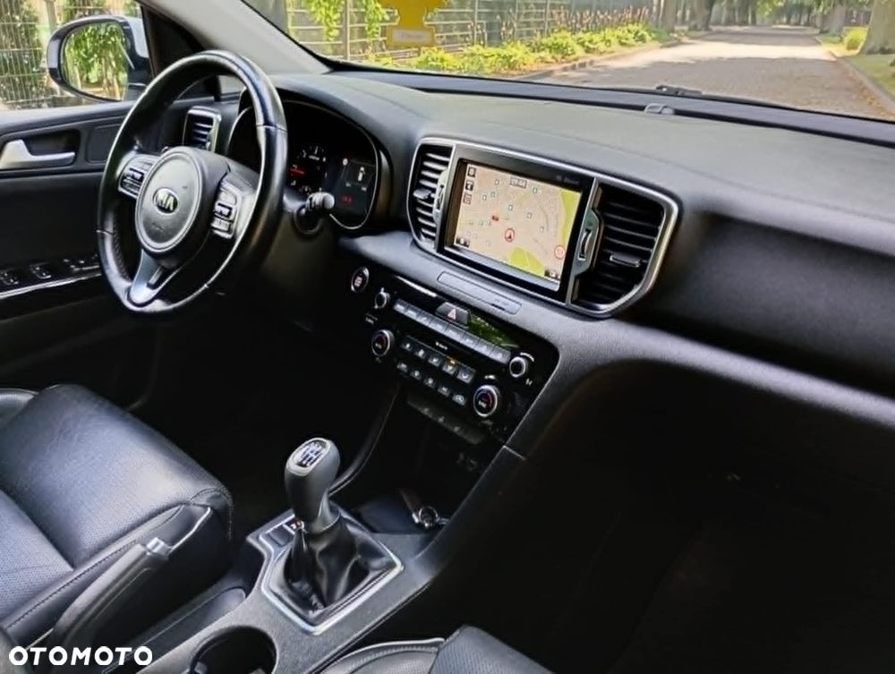 Kia Sportage 1.7 CRDI XL 2WD - 7