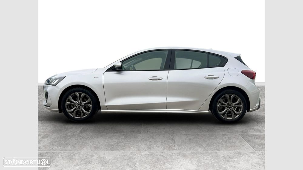 Ford Focus 1.0 EcoBoost MHEV ST-Line - 6